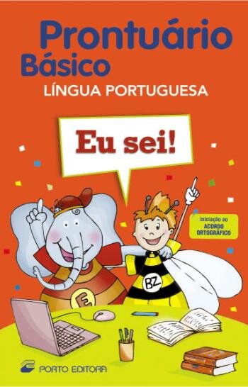 Prontuário Básico da Língua Portuguesa