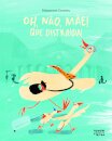 Oh, não, mãe! Que distraída!