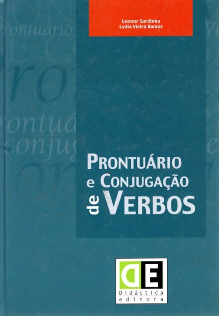 Prontuário e Conjugação de verbos