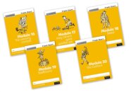 Read Write Inc. Fresh Start: Modules 16-20 - Mixed Pack of 5