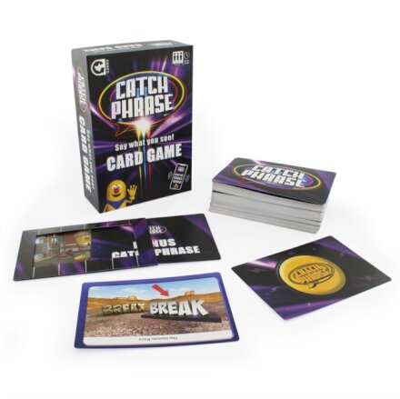 Catchphrase - Say What You See Game