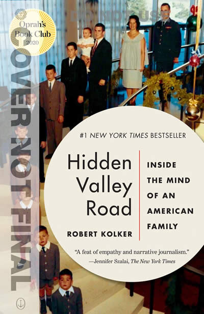 Hidden Valley Road
