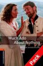 OBWL 3E Level 2: Much Ado About Nothing Playscript Audio CD Pack