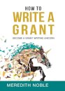How to Write a Grant