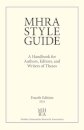MHRA Style Guide
