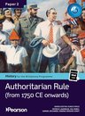Pearson History for the IB Diploma Programme Paper 2 Authoritarian Rule