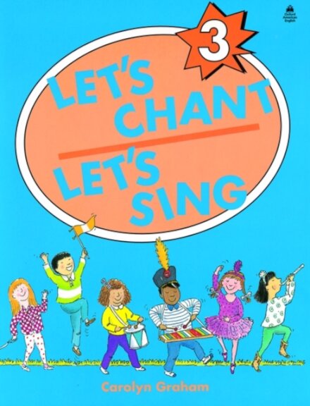 Let'S Chant Let'S Sing 3