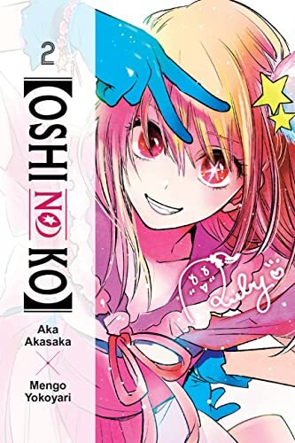 Oshi No Ko Vol 2