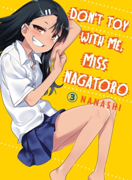 Don'T Toy With Me Miss Nagatoro Vol 3