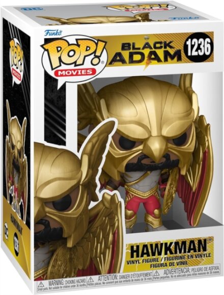 POP Movies: BA-Hawkman