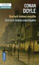 Sherlock Holmes enquete