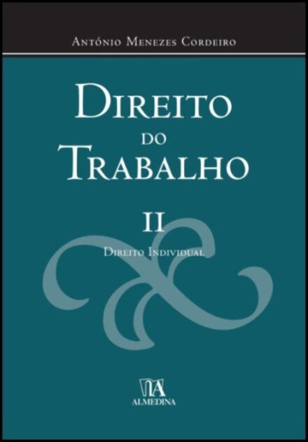 Direito do Trabalho - II - Direito individual