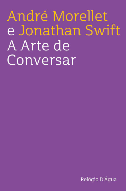 A Arte de Conversar