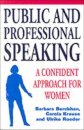 Public and Professional Speaking
