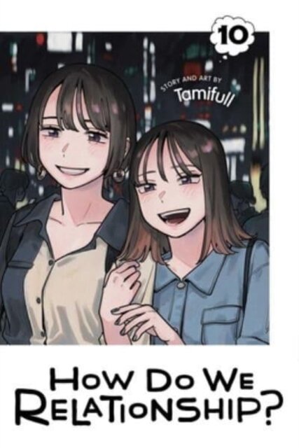 How Do We Relationship? V10 Pa