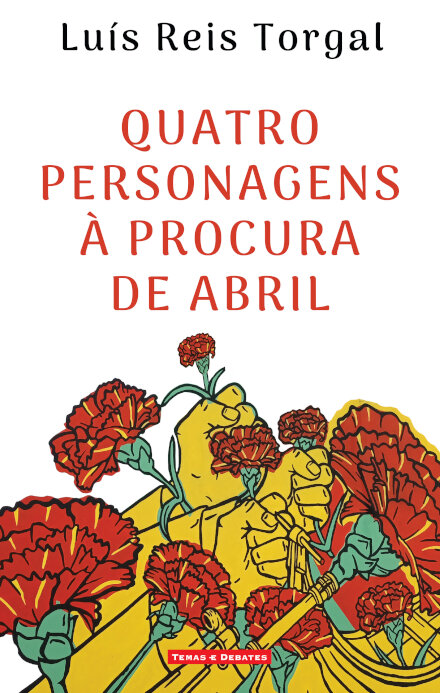 Quatro Personagens à Procura de Abril
