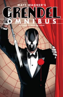 Grendel Omni 1 Hunt Rose (Netflix) 2Nd Ed