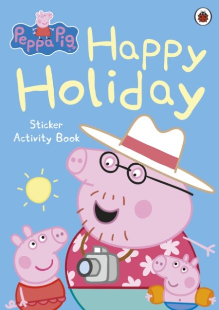 Peppa Pig-Happy Holiday