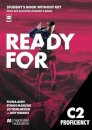 Ready For C2 Proficiency Student`s Book without key epack