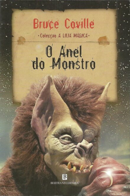 O Anel Do Monstro