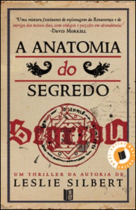 A Anatomia Do Segredo-Bolso