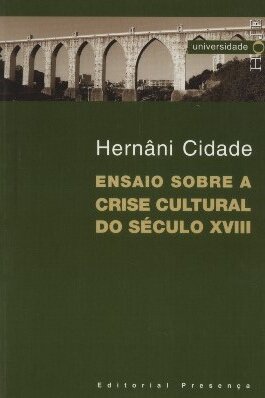 Ensaio Sobre A  Crise Cultural Sec.XVIII