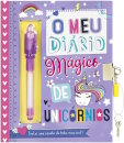 O Meu Diário Mágico De Unicórnios