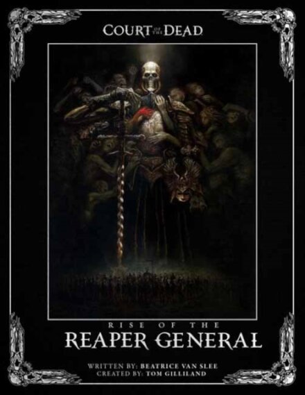 Court Of The Dead: Rise Of The Reaper General