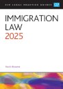 Immigration Law 2025