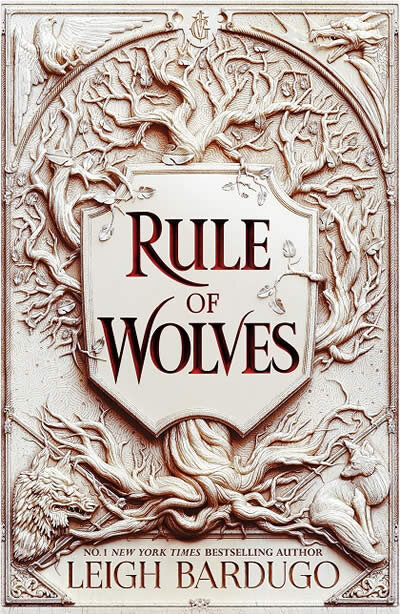 Rule Of Wolves  (King Of Scars Book 2)