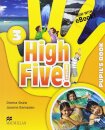 High Five! 3/Pupils Book Pack (Ebook)