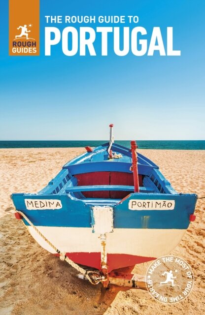 Portugal Rough Guide 15th Edition