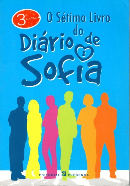 O Sétimo Livro do Diário de Sofia