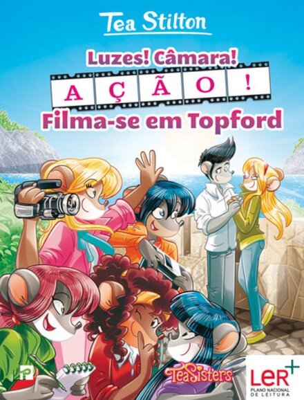 Luzes! Câmara! Ação! Filma-Se Em Topford