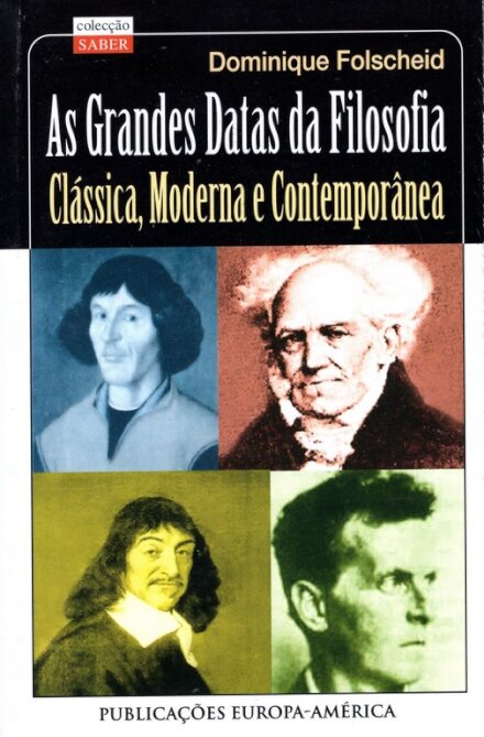 As Grandes Datas Da Filosofia-Class