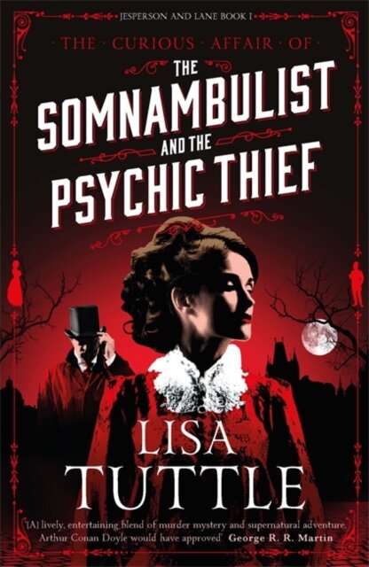 The Somnambulist And The Psychic Thief