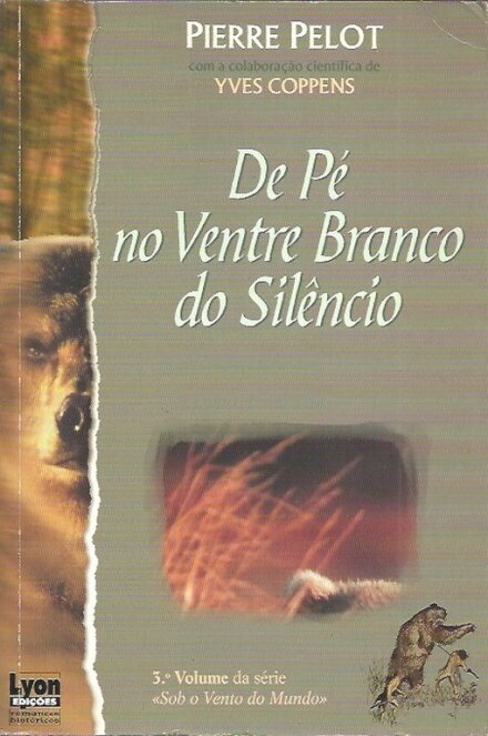 De Pé no Ventre Branco do Silêncio