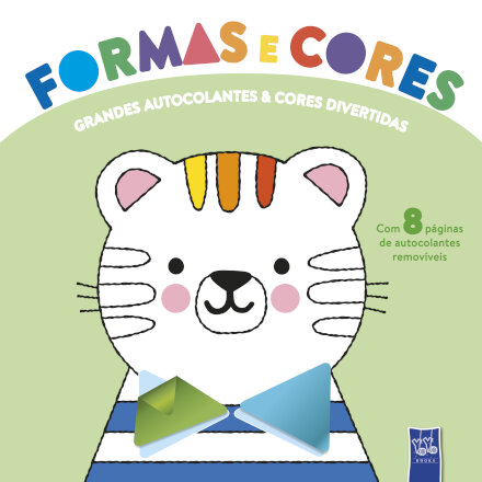 Verde- Formas E Cores
