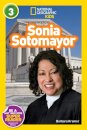 Sonia Sotomayor (National Geographic Kids Readers, Level 3)