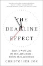The Deadline Effect