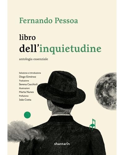 Libro dell’inquietudine: antologia essenziale