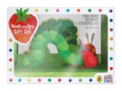 Very Hungry Caterpillar Book And Toy