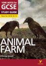 Animal Farm York Notes GCSE English Literature Study Guide - for 2026, 2027 exams
