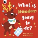 Waht Is Reindeer Going To Do?