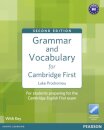 Grammar & Vocabulary For Fce 2E W/ Key + Access To Longman Di