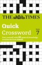 The Times Quick Crossword Book 7