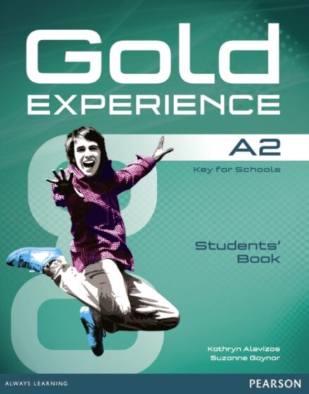 Gold Experience A2 Sb W/ Dvd-Rom Pack