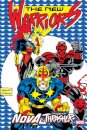 New Warriors: Nova & Night Thrasher Omnibus
