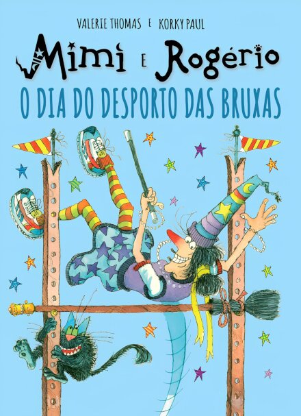 Mimi E Rogério: O Dia Do Desporto Das Bruxas