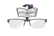 Easy Readers – Half-Frame Metal +2.5